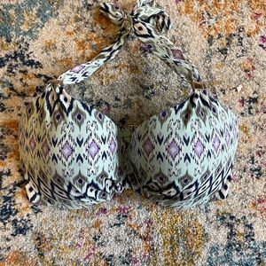 Victoria’s Secret swim padded bikini top